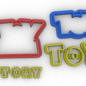 Toy Story Logo