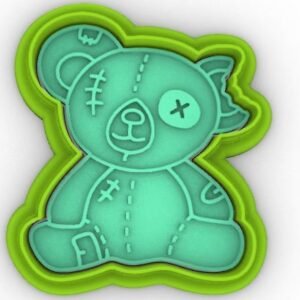 Voodoo Teddy Halloween