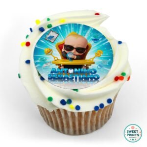 boss baby custom 4 o