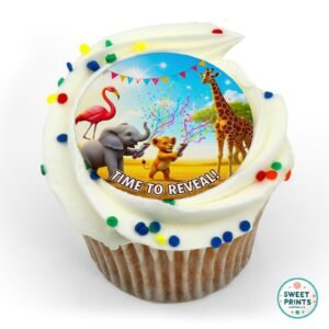 gender reveal baby shower 5 o