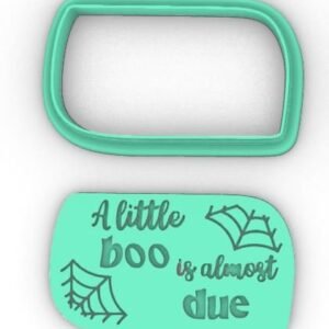 Little Boo Halloween Baby Showe