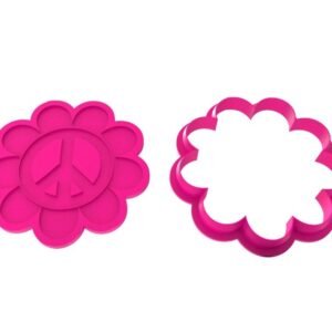 Peace Flower Smile Daisy