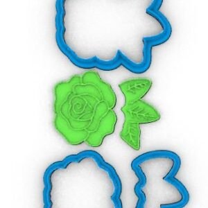 Rose Flower Baby Shower