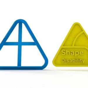 Shape Disability