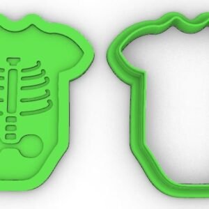 Skeleton Baby Shower Halloween