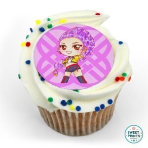 kpop hunter chibi 1 o