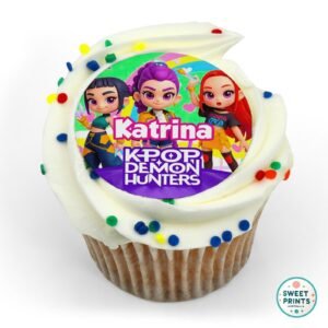 kpop hunter mini1 custom o