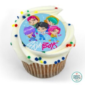 kpop hunter sajs boy chibi 21 o