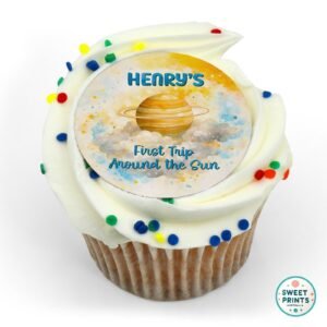 one birthday space astronaut 01 o