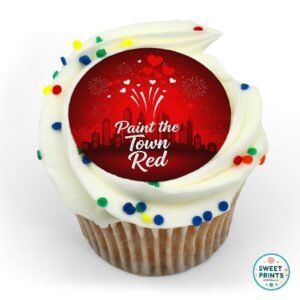 paint the town red 11a o