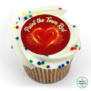 paint the town red 5 o