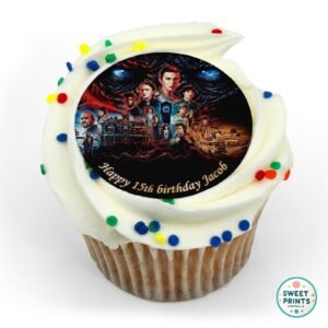 stranger things custom 2 o