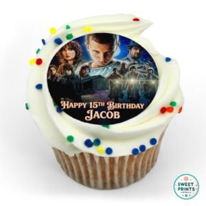 stranger things custom 3 o