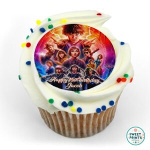 stranger things custom 4 o