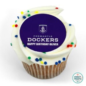 afl fremantle dockers custom 1902 o