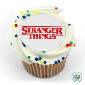 stranger things logo o