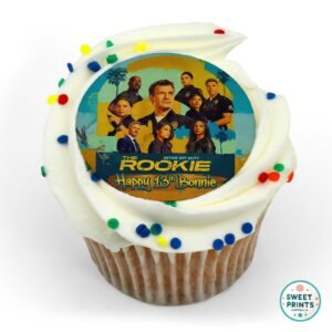 the rookie tv show custom 1 o