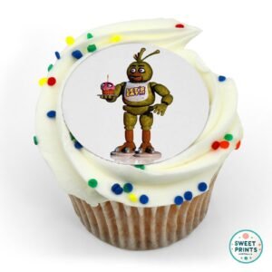 five nights at freddy's freddy chica chicken o