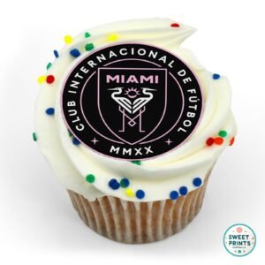 football soccer inter miami logo o