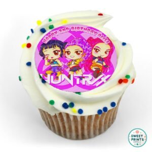 kpop hunter chibi custom o