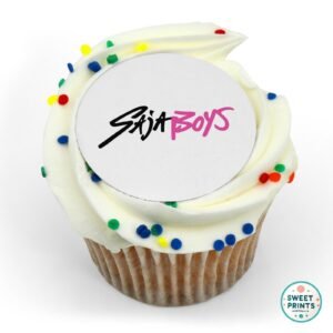 kpop saja boys logo 1 o