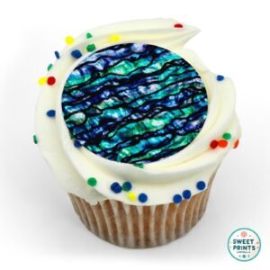 pattern new zealand paua o