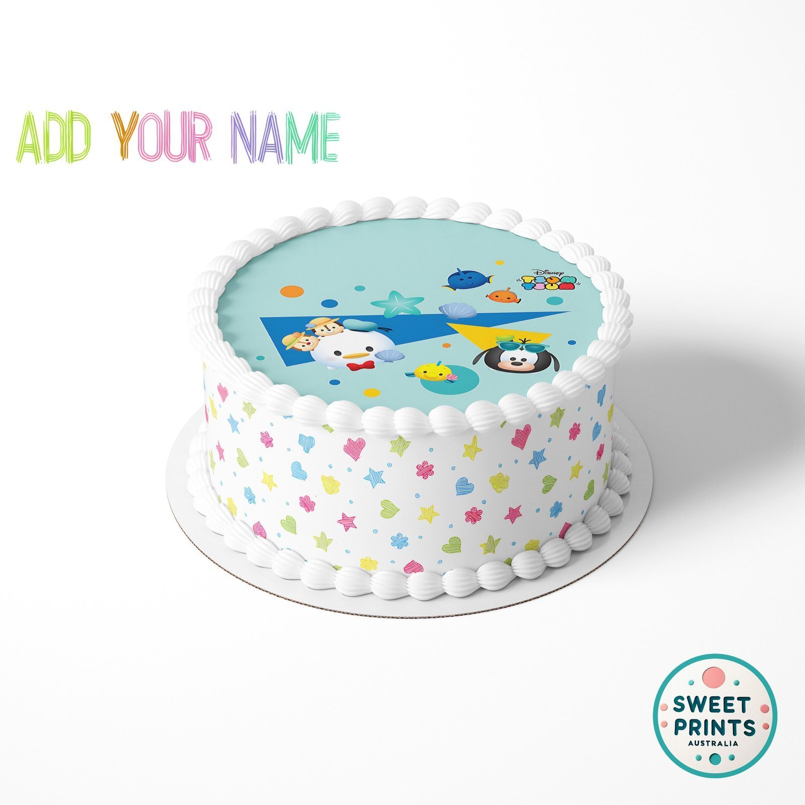 3089 lets hang out original tsum tsum disney o - Image 2