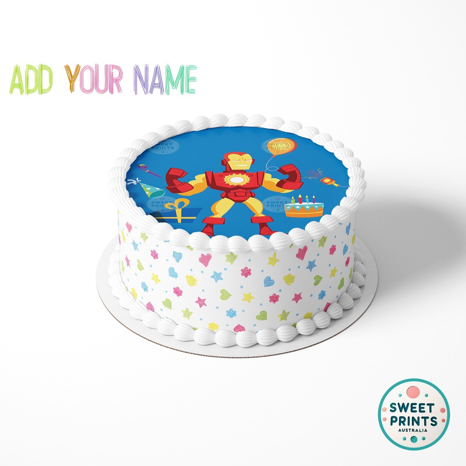 5266 iron mans party avengers o - Image 2