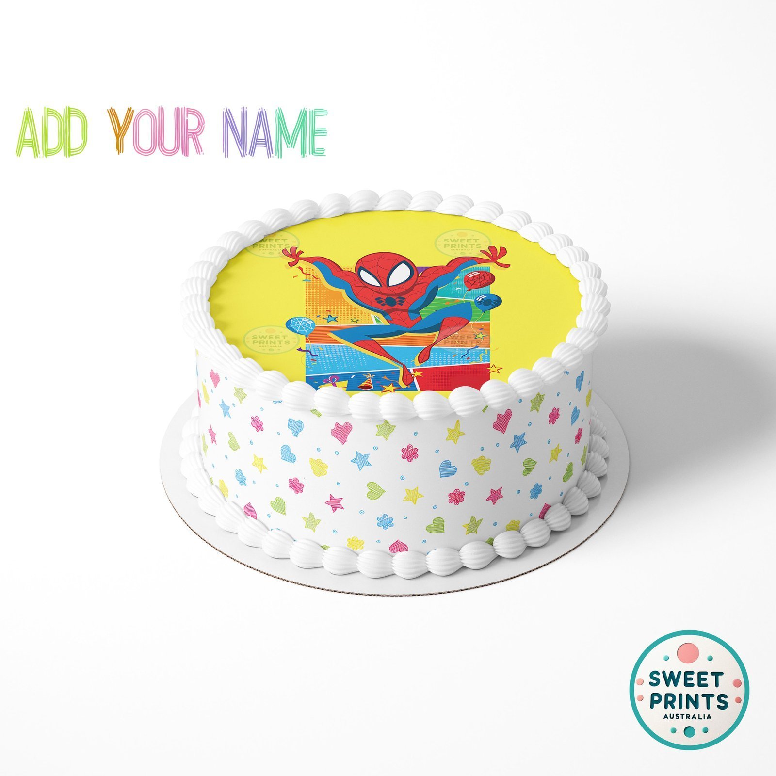 5269 spideys party avengers o - Image 2