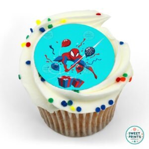 5270 web slinging birthday avengers o