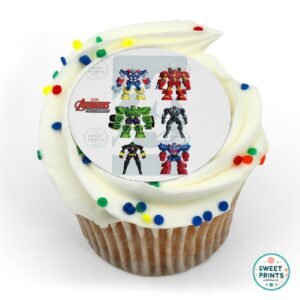 5517 team mech strike avengers o
