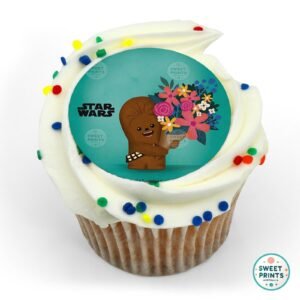 6813 little wookie flowers original o