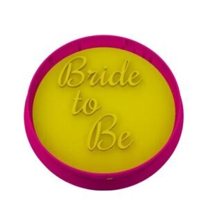 7cm Bride To BE
