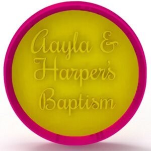 7cmaayla & Harper’s Baptism