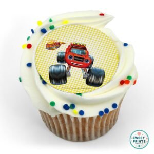 8206 rollin blaze blaze monster truck