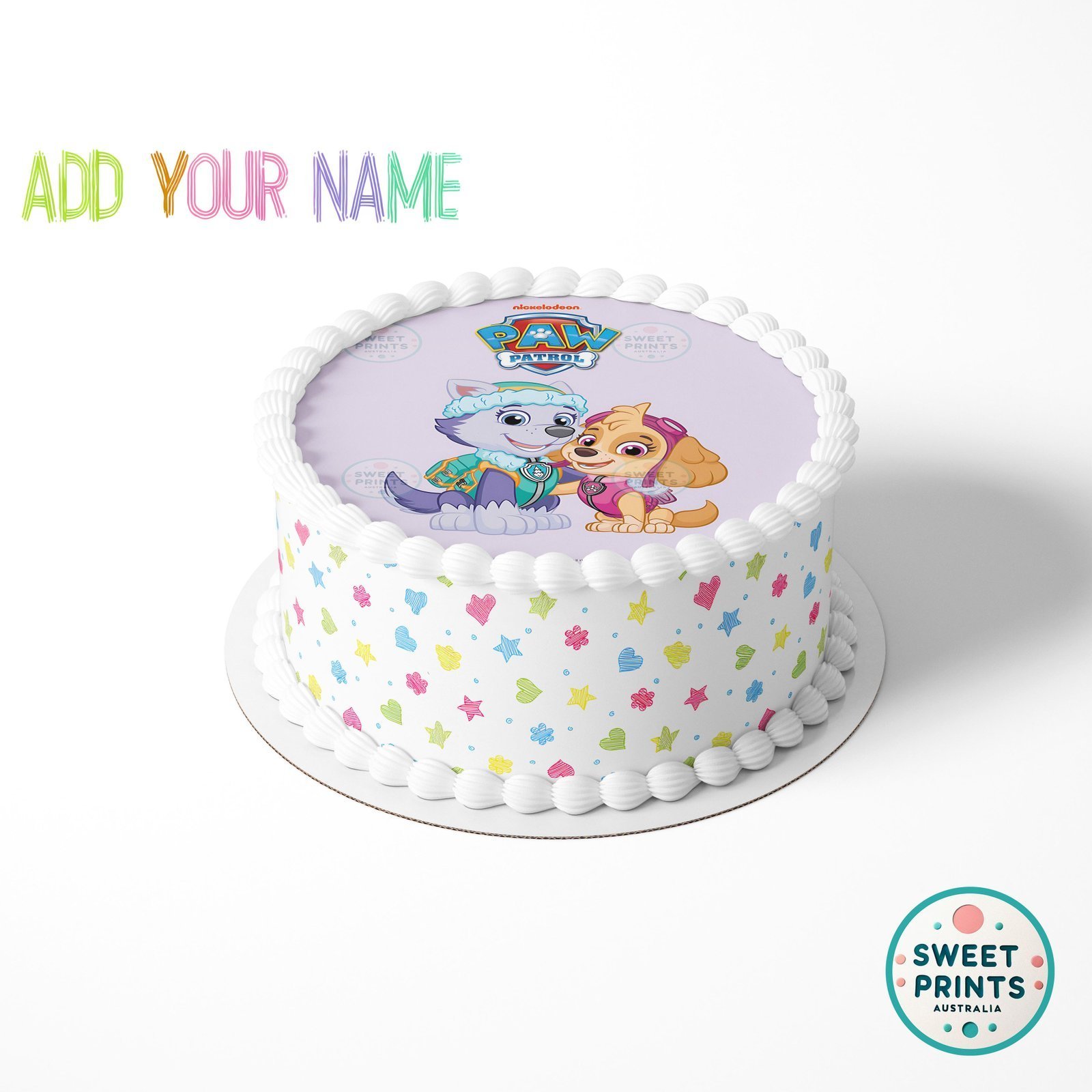 8921 everest and liberty paw patrol original - Image 2