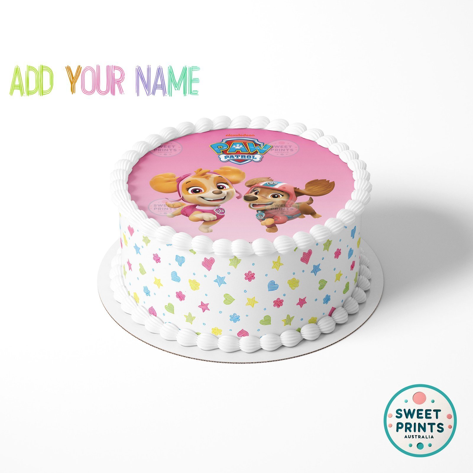 8923 skye and liberty paw patrol original - Image 2