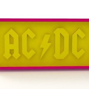 AC DC Rectanglerendering