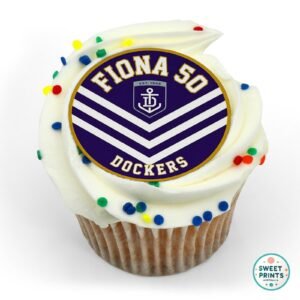 afl dockers 50 custom o