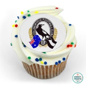 afl collingwood magpies o