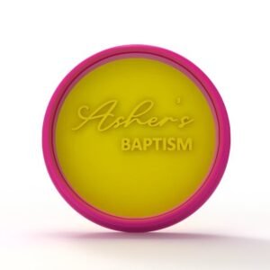 Asher’s Baptism