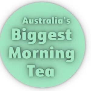 Australian's Morning Tea