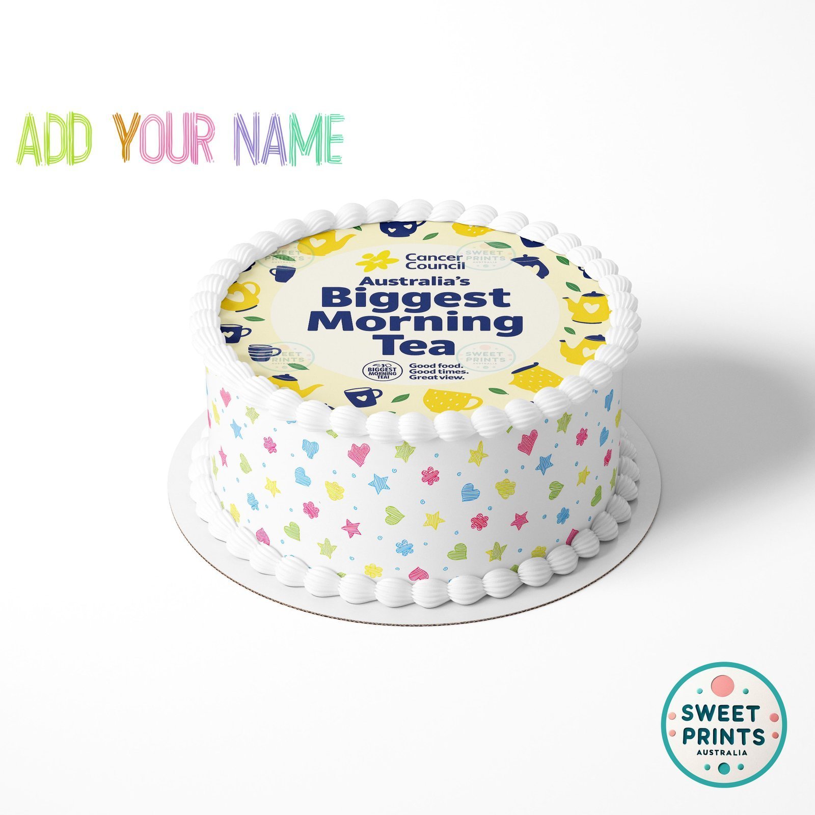 australia's biggest morning tea 1 o - Image 2