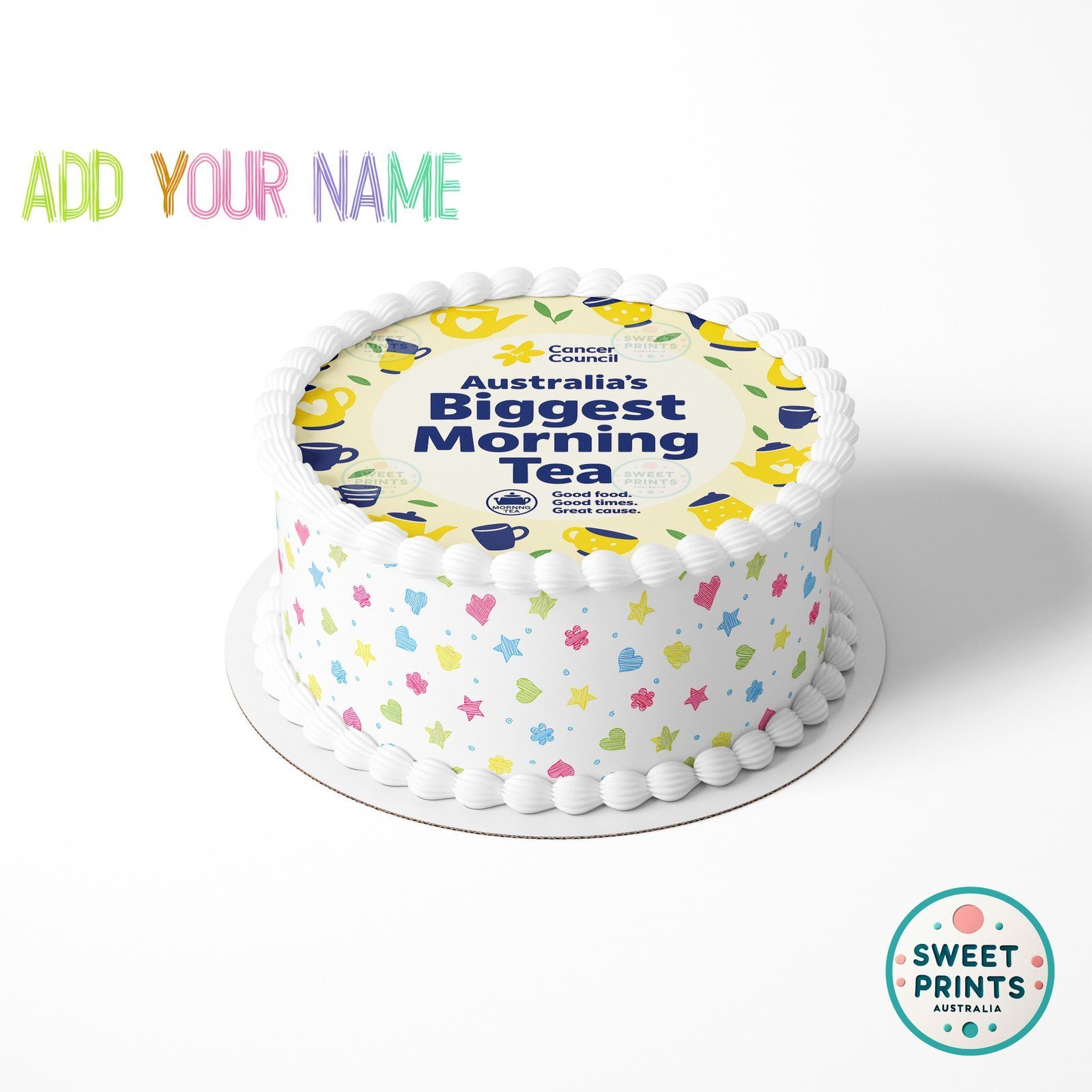 australia's biggest morning tea 3 o - Image 2