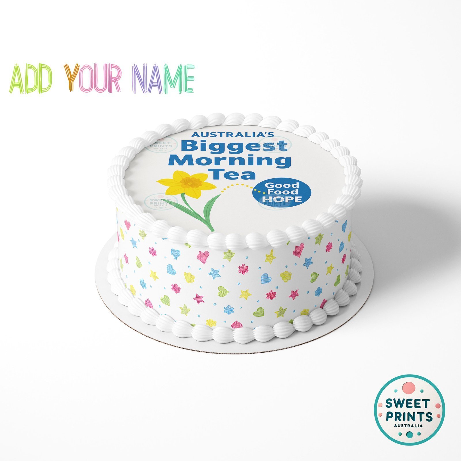 australia's biggest morning tea 4 o - Image 2