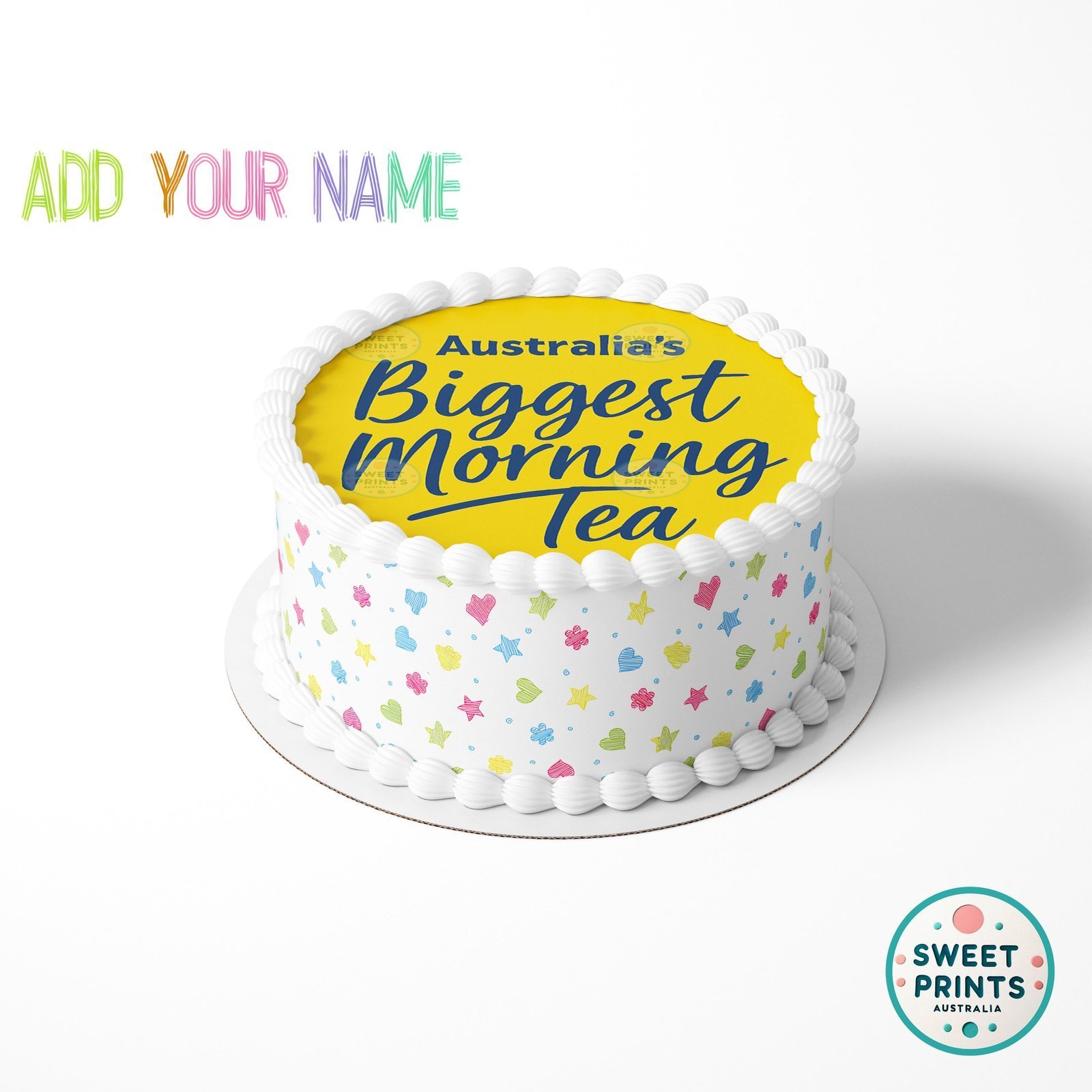 australia's biggest morning tea 5 o - Image 2