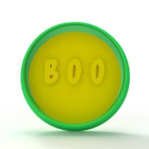 BOO HALLOWEEN