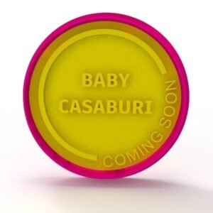 Baby Casaburi Coming Soon