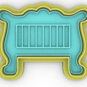Baby Cot Crib