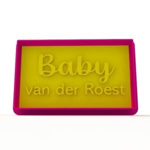 Baby Van Der Roest